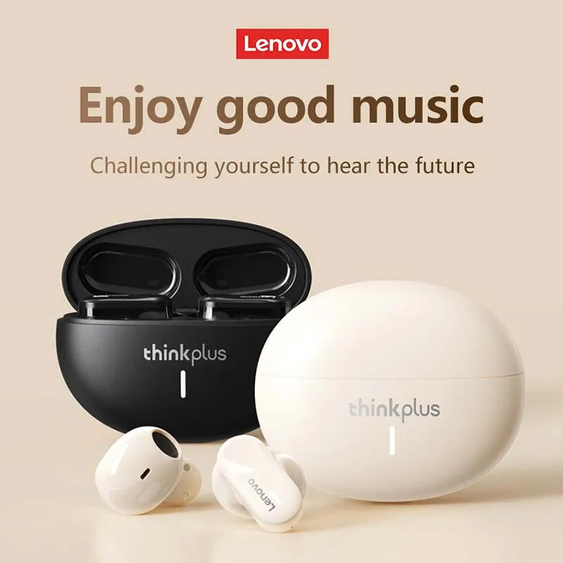 Lenovo LP19 Bluetooth 5.1 high sound quality, very comfortable